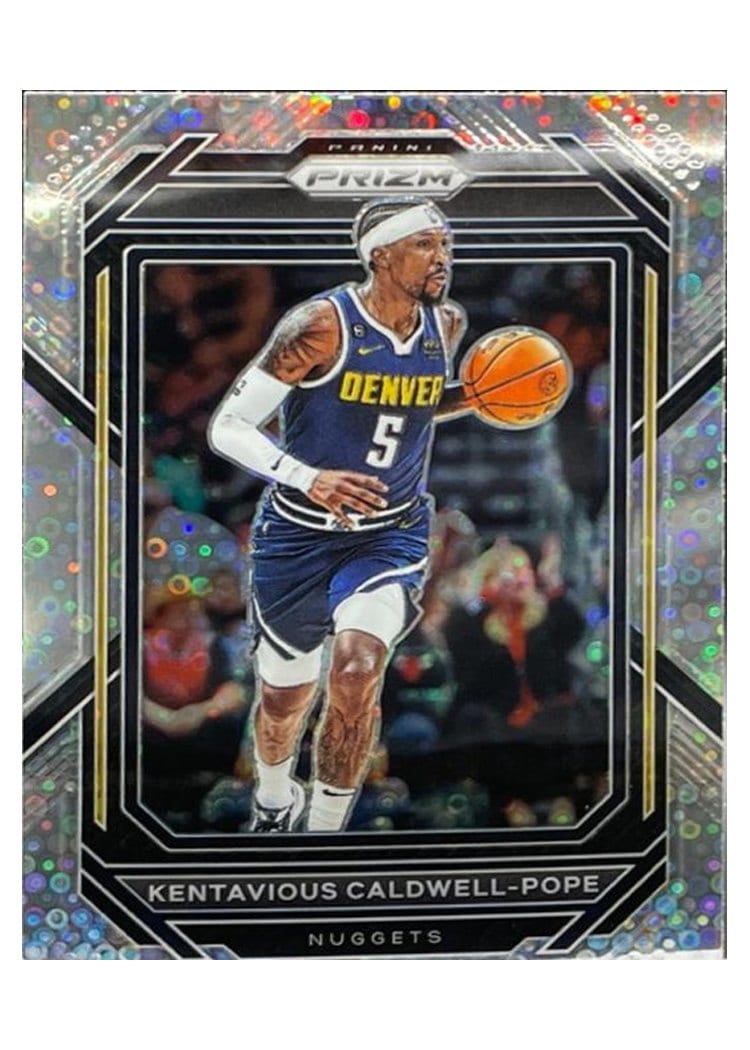 2022-23 Panini Prizm Base Set Kentavious Caldwell-Pope #33 card
