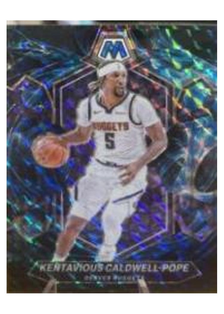 2023-24 Panini Mosaic Base Set Kentavious Caldwell-Pope #20 card