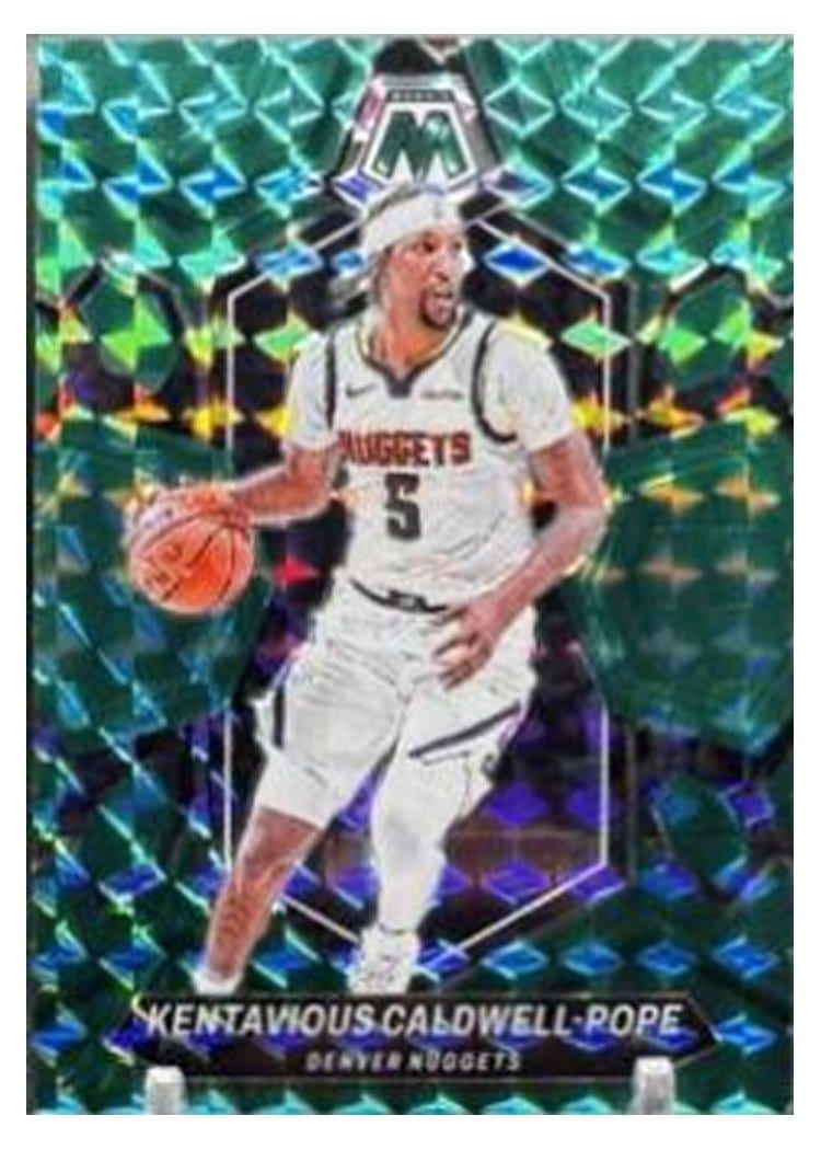 2023-24 Panini Mosaic Base Set Kentavious Caldwell-Pope #20 card