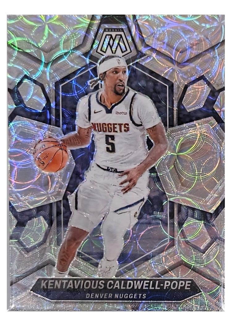 2023-24 Panini Mosaic Base Set Kentavious Caldwell-Pope #20 card