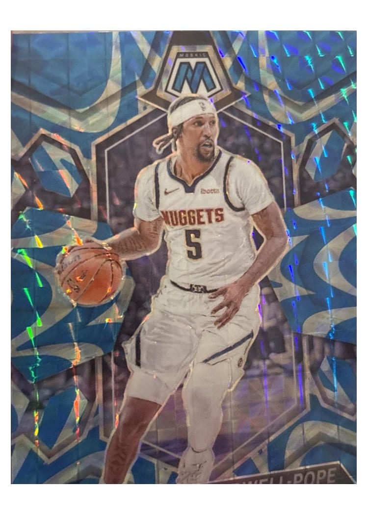 2023-24 Panini Mosaic Base Set Kentavious Caldwell-Pope #20 card