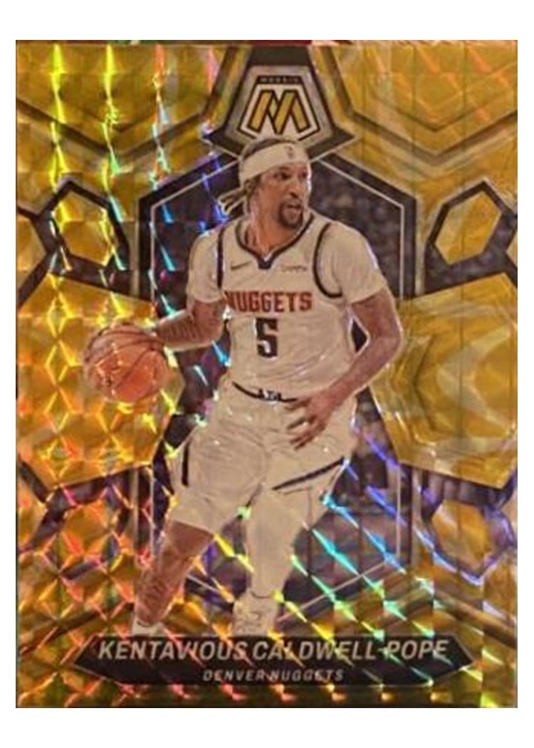 2023-24 Panini Mosaic Base Set Kentavious Caldwell-Pope #20 card