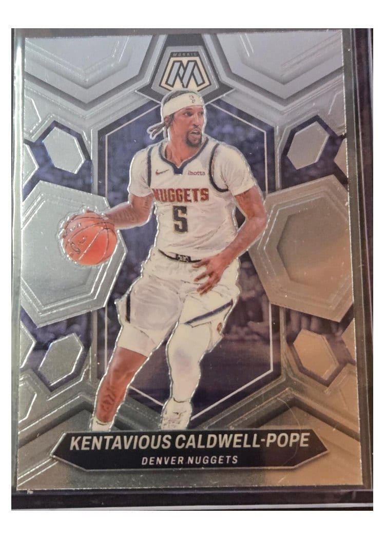 2023-24 Panini Mosaic Base Set Kentavious Caldwell-Pope #20 card
