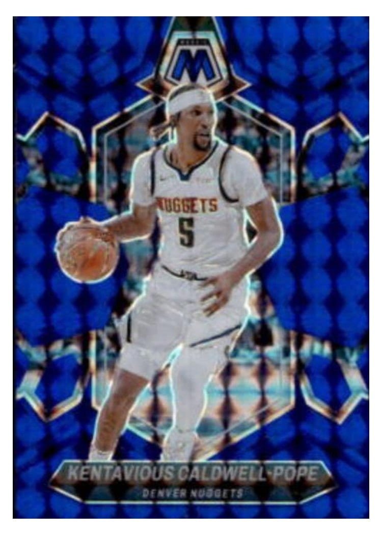2023-24 Panini Mosaic Base Set Kentavious Caldwell-Pope #20 card