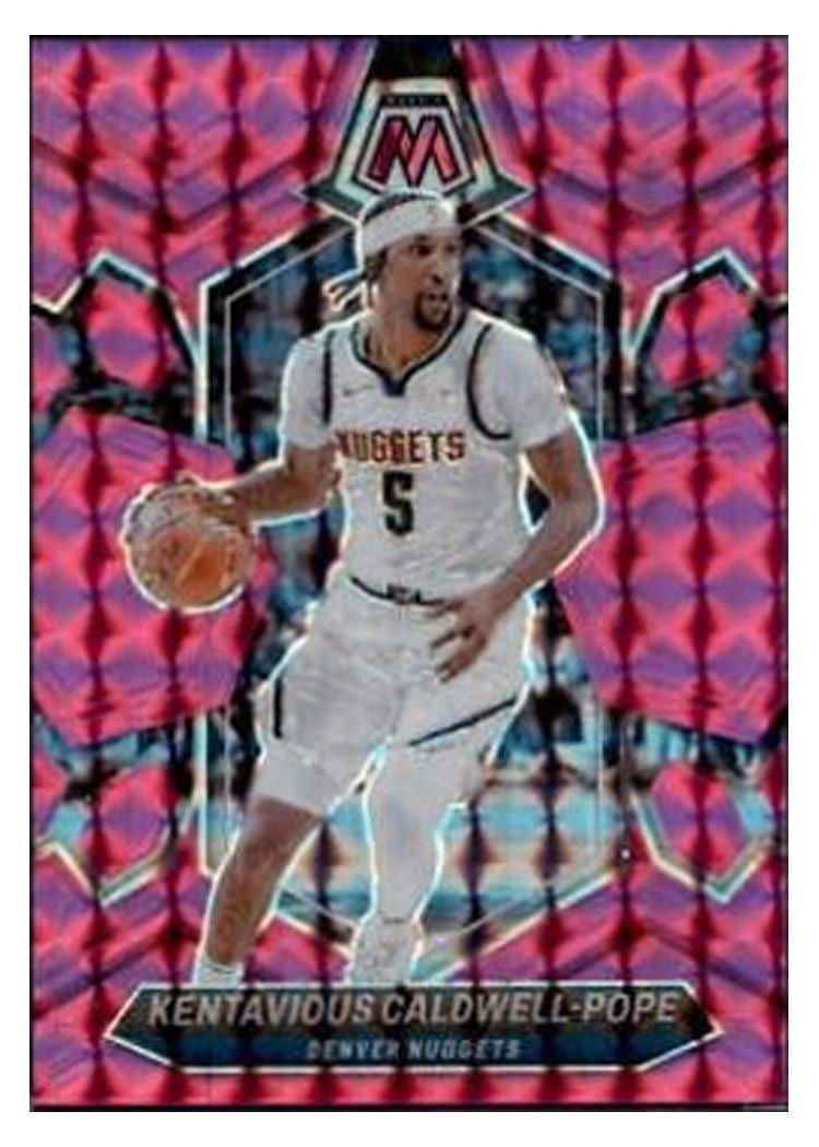 2023-24 Panini Mosaic Base Set Kentavious Caldwell-Pope #20 card