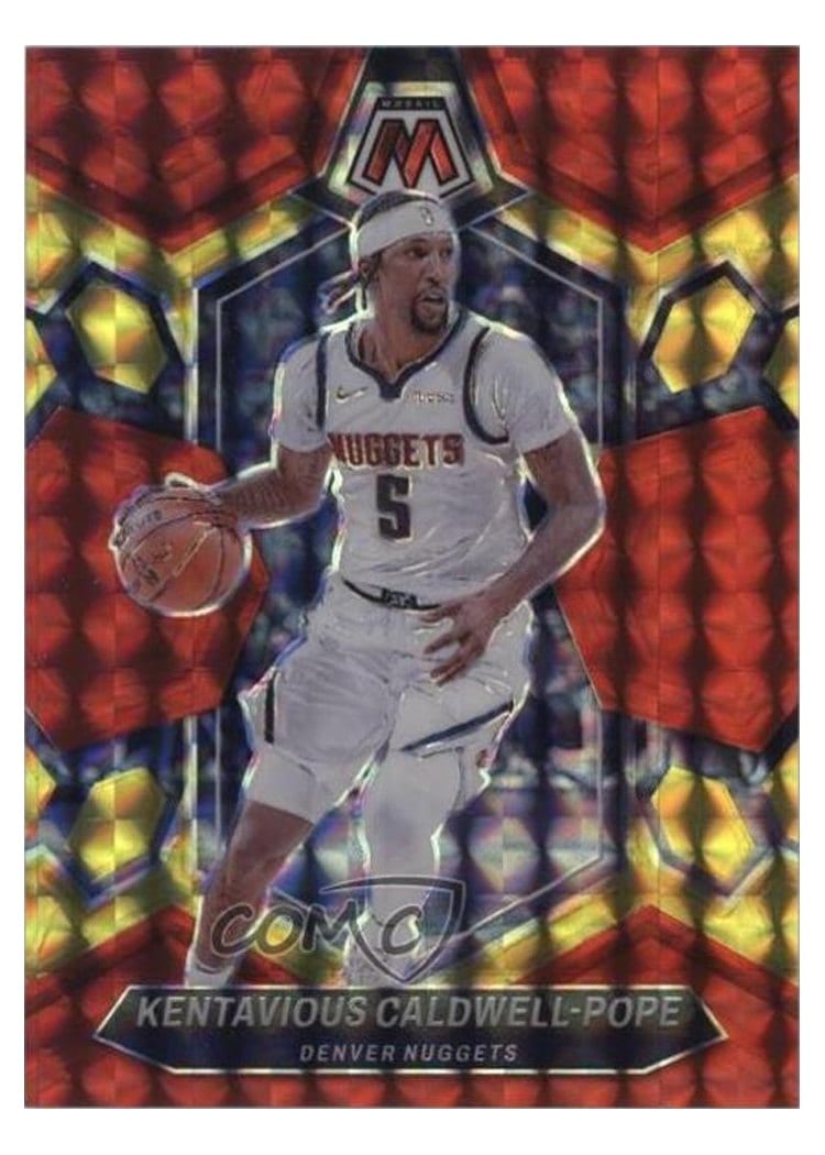 2023-24 Panini Mosaic Base Set Kentavious Caldwell-Pope #20 card