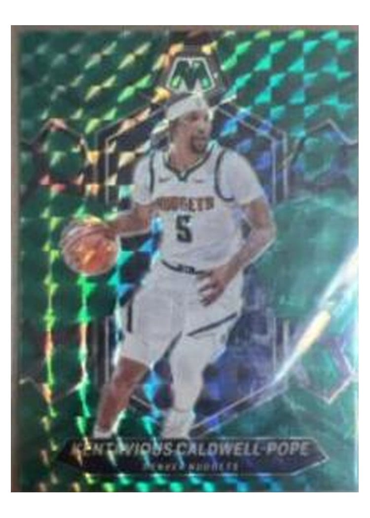 2023-24 Panini Mosaic Base Set Kentavious Caldwell-Pope #20 card