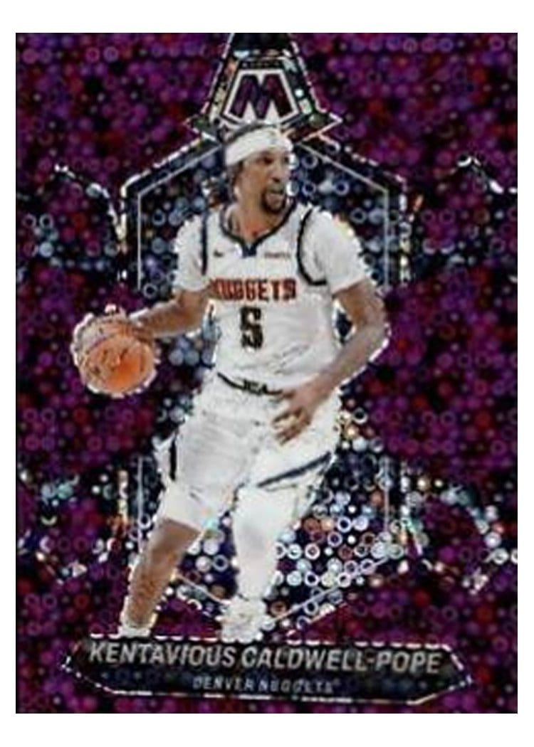 2023-24 Panini Mosaic Base Set Kentavious Caldwell-Pope #20 card