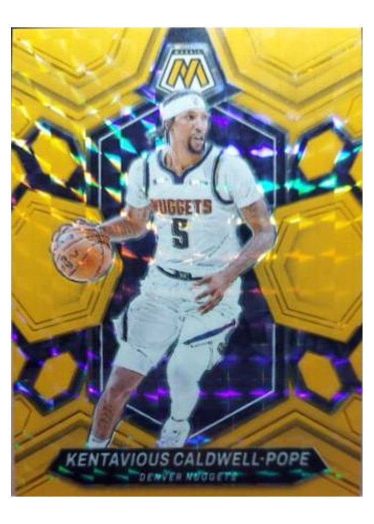 2023-24 Panini Mosaic Base Set Kentavious Caldwell-Pope #20 card