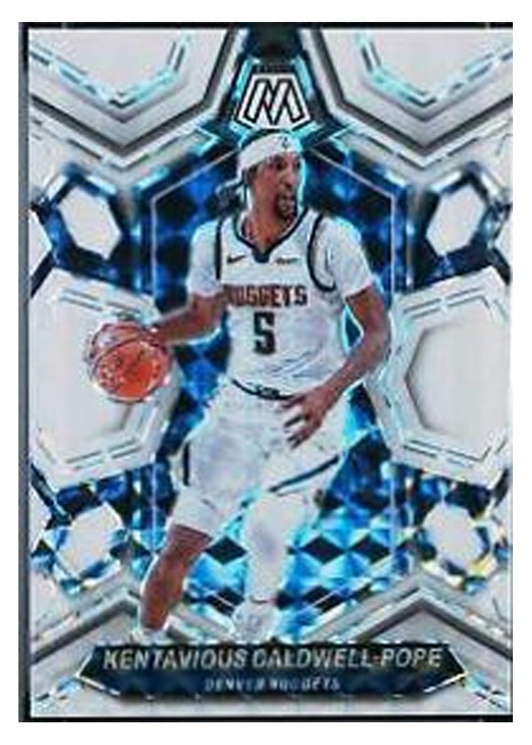 2023-24 Panini Mosaic Base Set Kentavious Caldwell-Pope #20 card