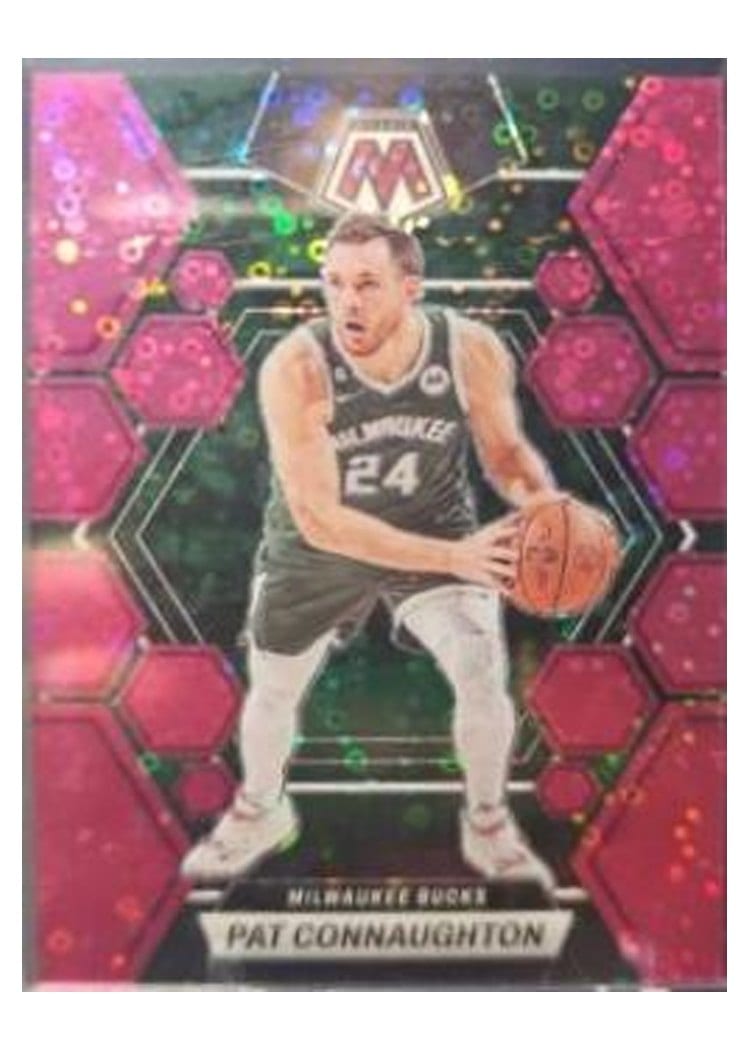 2023-24 Panini Mosaic Base Set Kentavious Caldwell-Pope #20 card