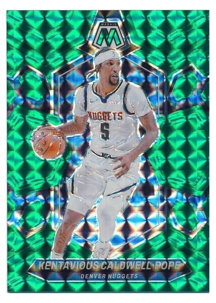 2023-24 Panini Mosaic Base Set Kentavious Caldwell-Pope #20 card