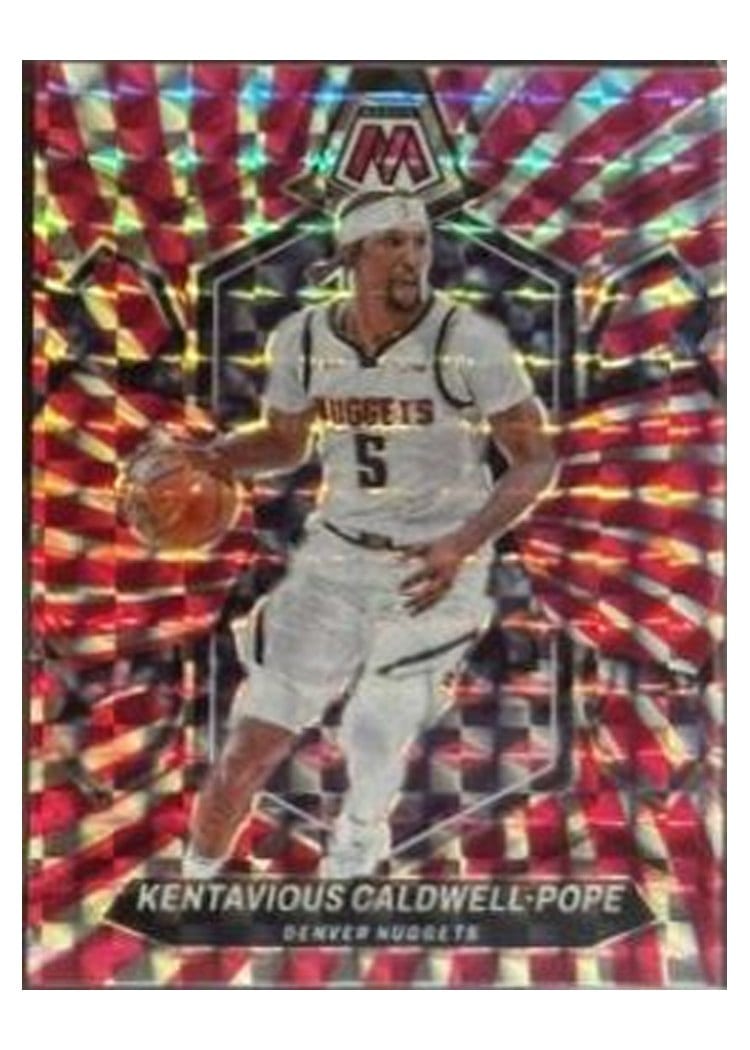 2023-24 Panini Mosaic Base Set Kentavious Caldwell-Pope #20 card