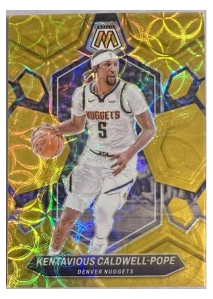 2023-24 Panini Mosaic Base Set Kentavious Caldwell-Pope #20 card