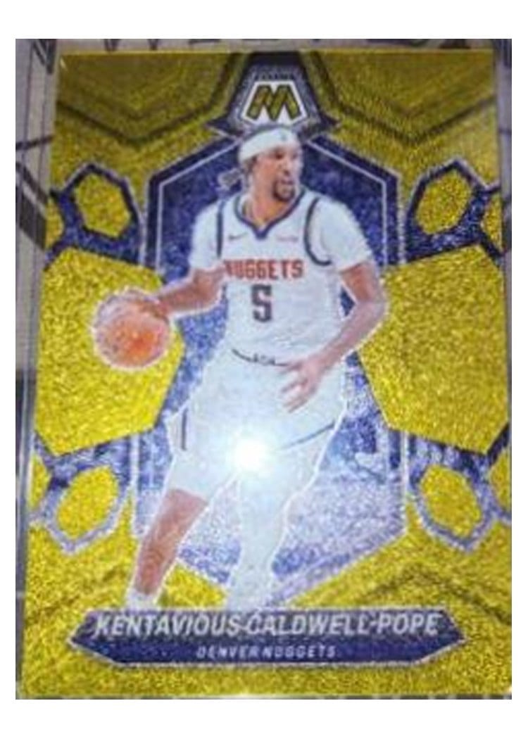 2023-24 Panini Mosaic Base Set Kentavious Caldwell-Pope #20 card