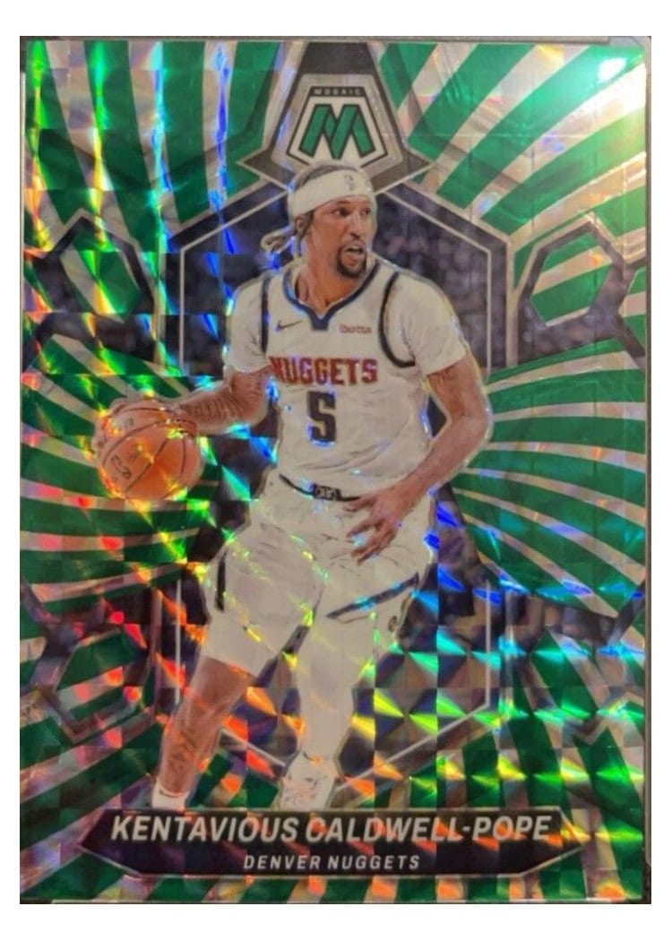 2023-24 Panini Mosaic Base Set Kentavious Caldwell-Pope #20 card