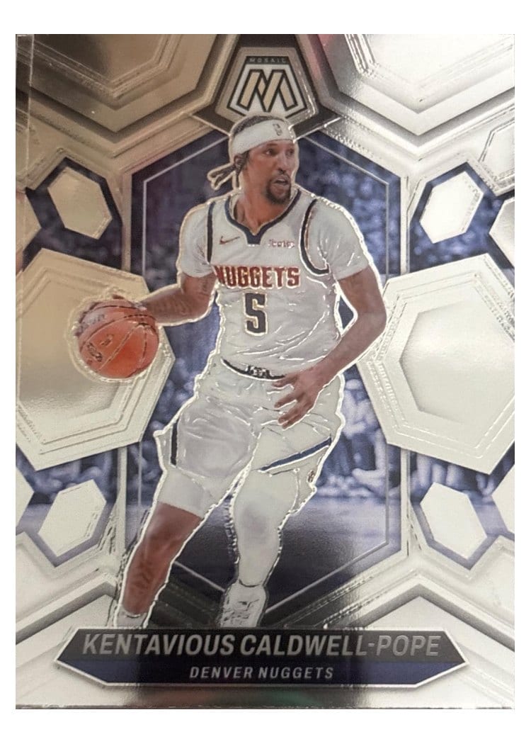 2023-24 Panini Mosaic Base Set Kentavious Caldwell-Pope #20 card