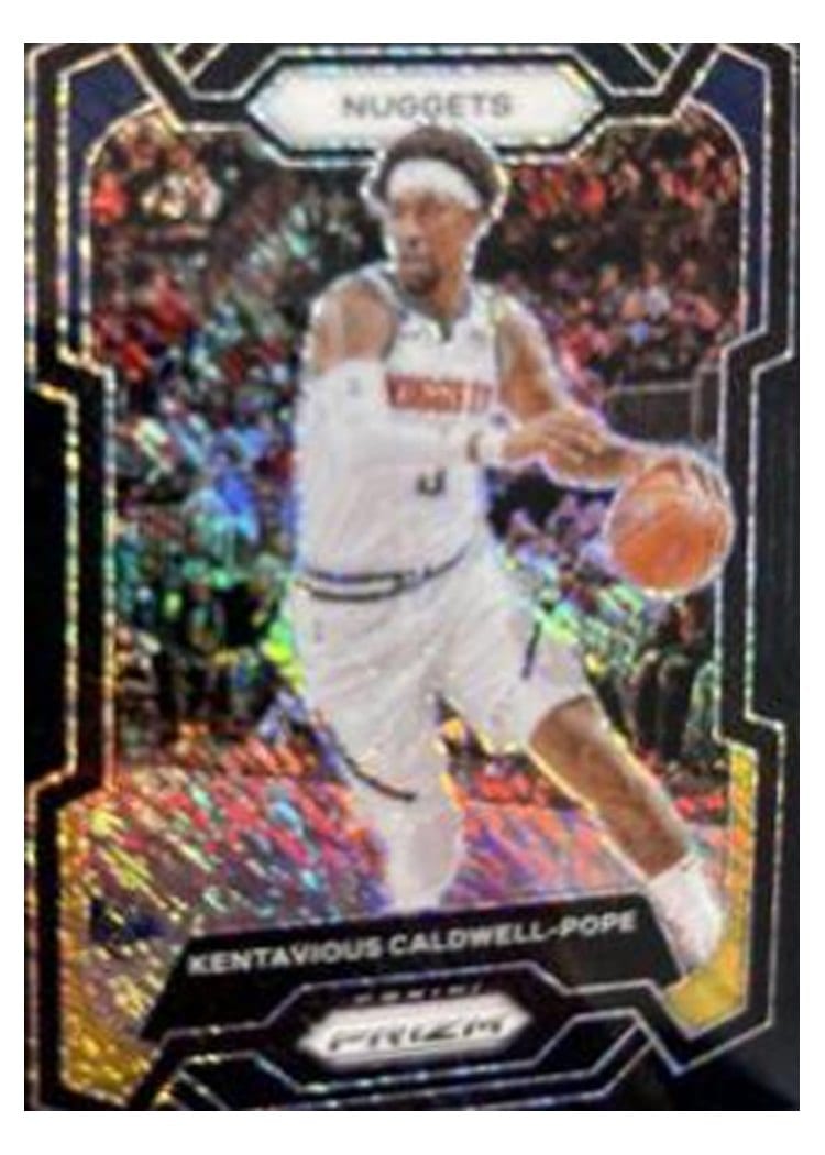 2023-24 Panini Prizm Base Set Kentavious Caldwell-Pope #80 card