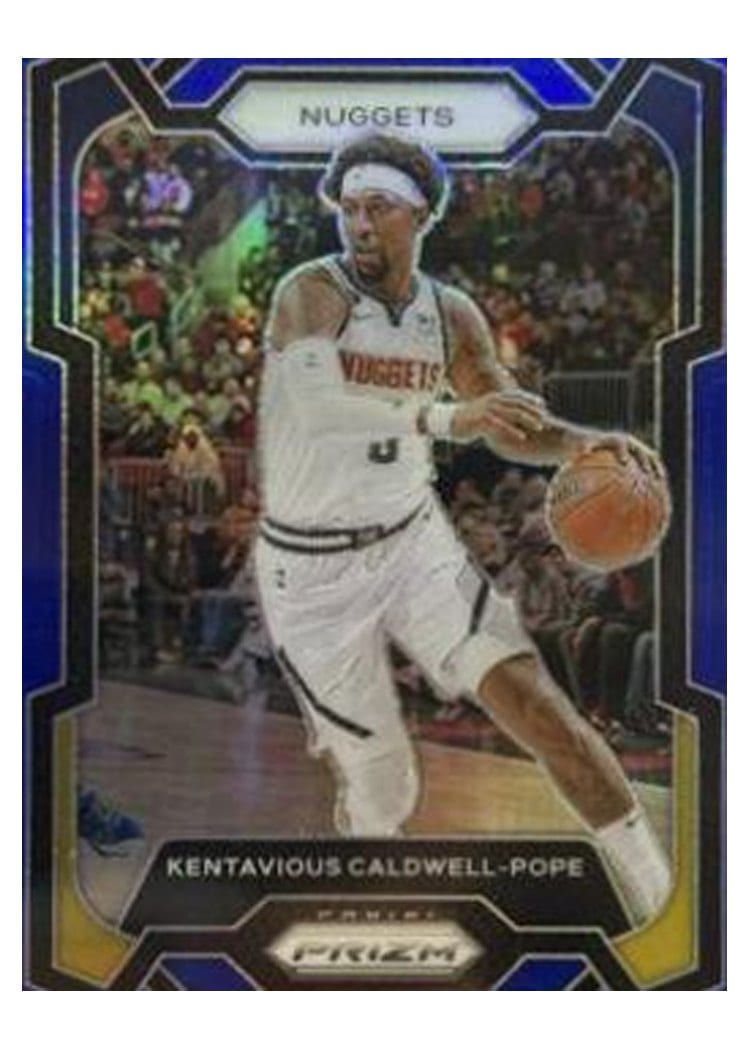 2023-24 Panini Prizm Base Set Kentavious Caldwell-Pope #80 card