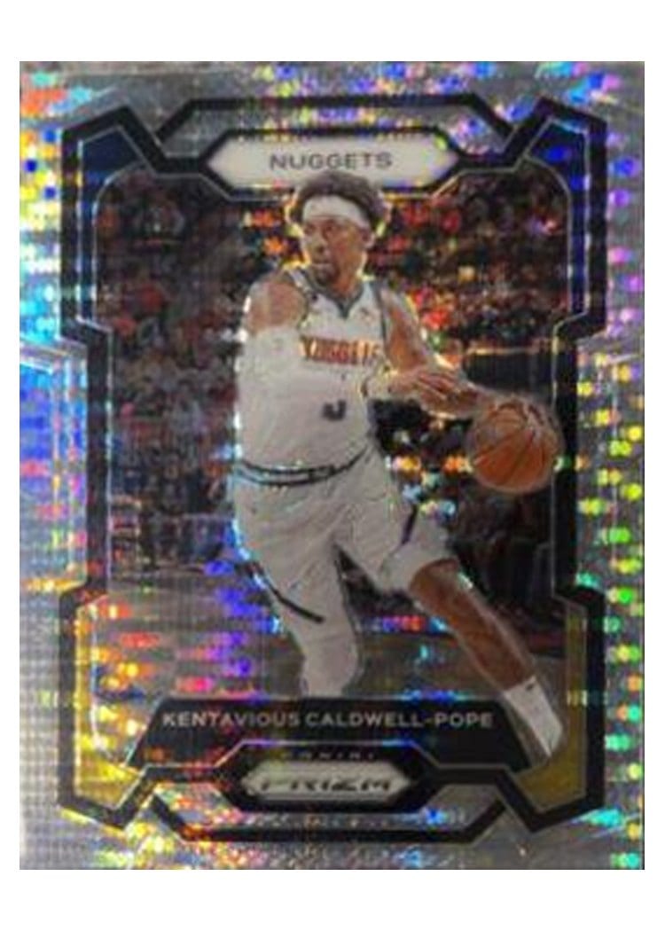 2023-24 Panini Prizm Base Set Kentavious Caldwell-Pope #80 card