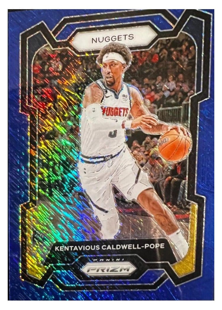 2023-24 Panini Prizm Base Set Kentavious Caldwell-Pope #80 card