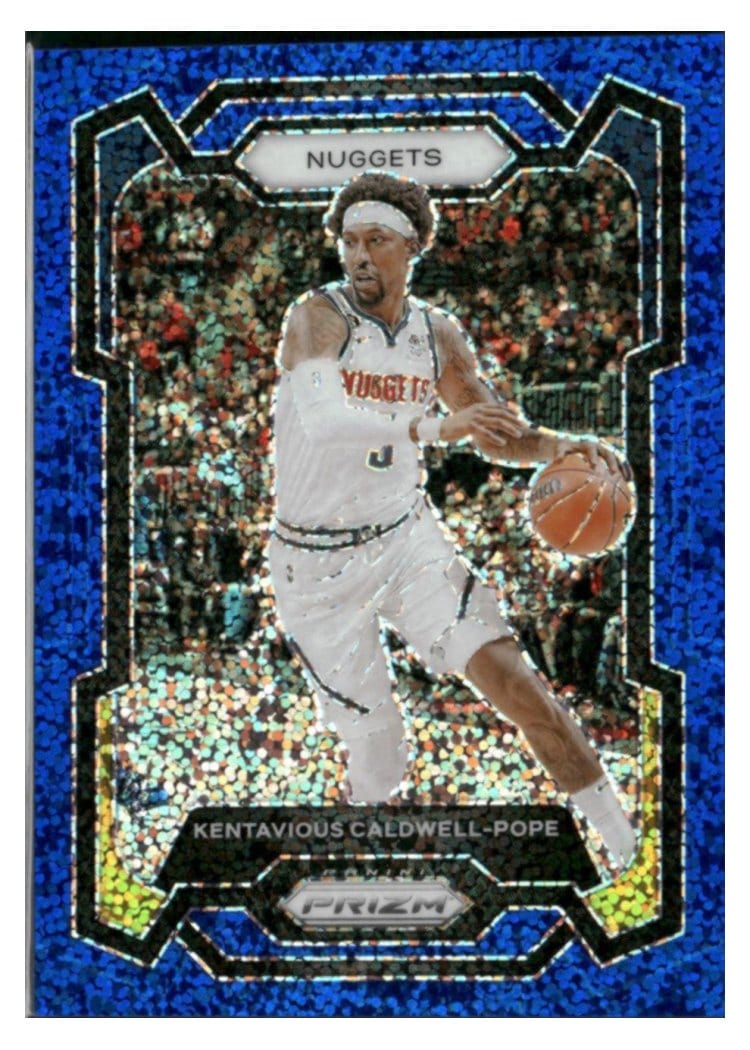2023-24 Panini Prizm Base Set Kentavious Caldwell-Pope #80 card