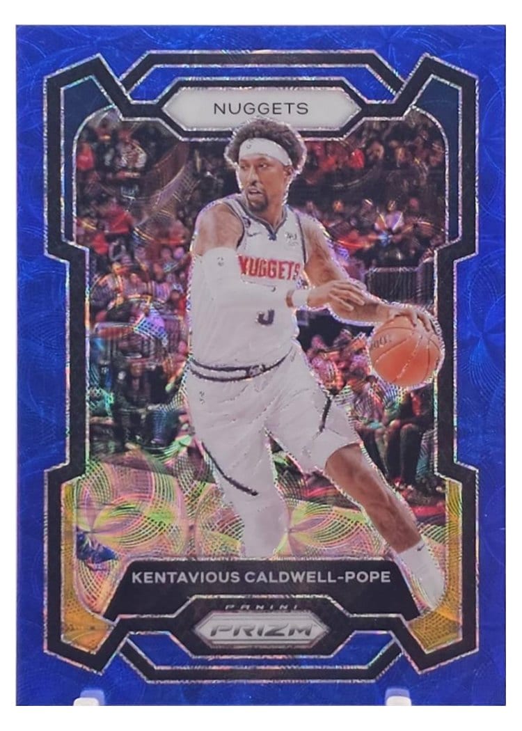 2023-24 Panini Prizm Base Set Kentavious Caldwell-Pope #80 card