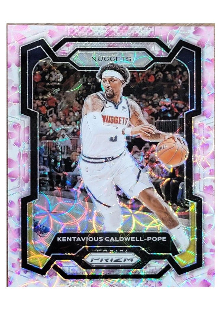 2023-24 Panini Prizm Base Set Kentavious Caldwell-Pope #80 card