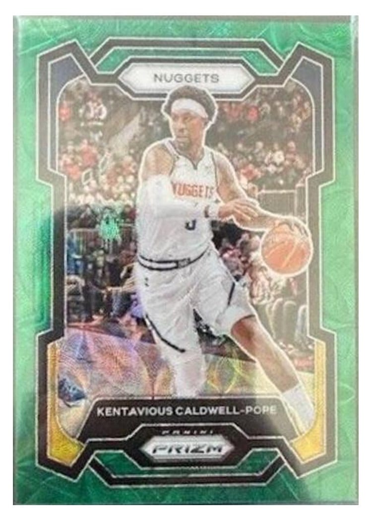 2023-24 Panini Prizm Base Set Kentavious Caldwell-Pope #80 card