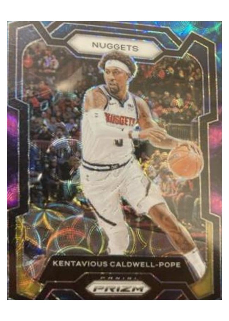 2023-24 Panini Prizm Base Set Kentavious Caldwell-Pope #80 card
