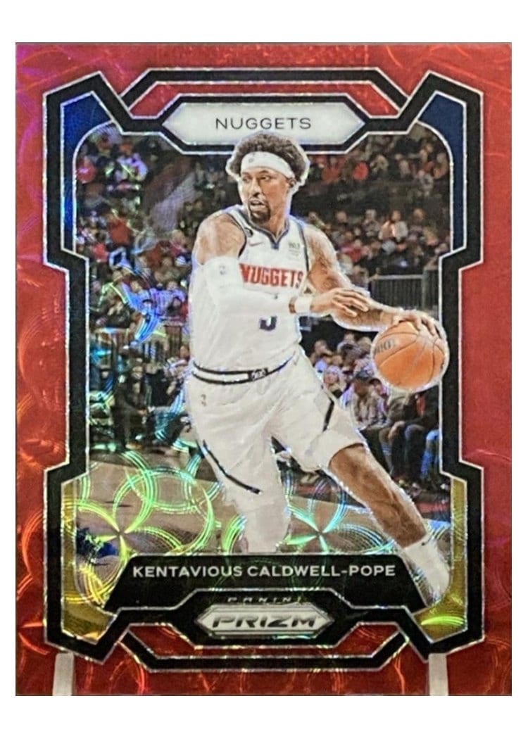 2023-24 Panini Prizm Base Set Kentavious Caldwell-Pope #80 card