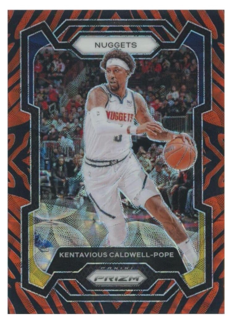 2023-24 Panini Prizm Base Set Kentavious Caldwell-Pope #80 card