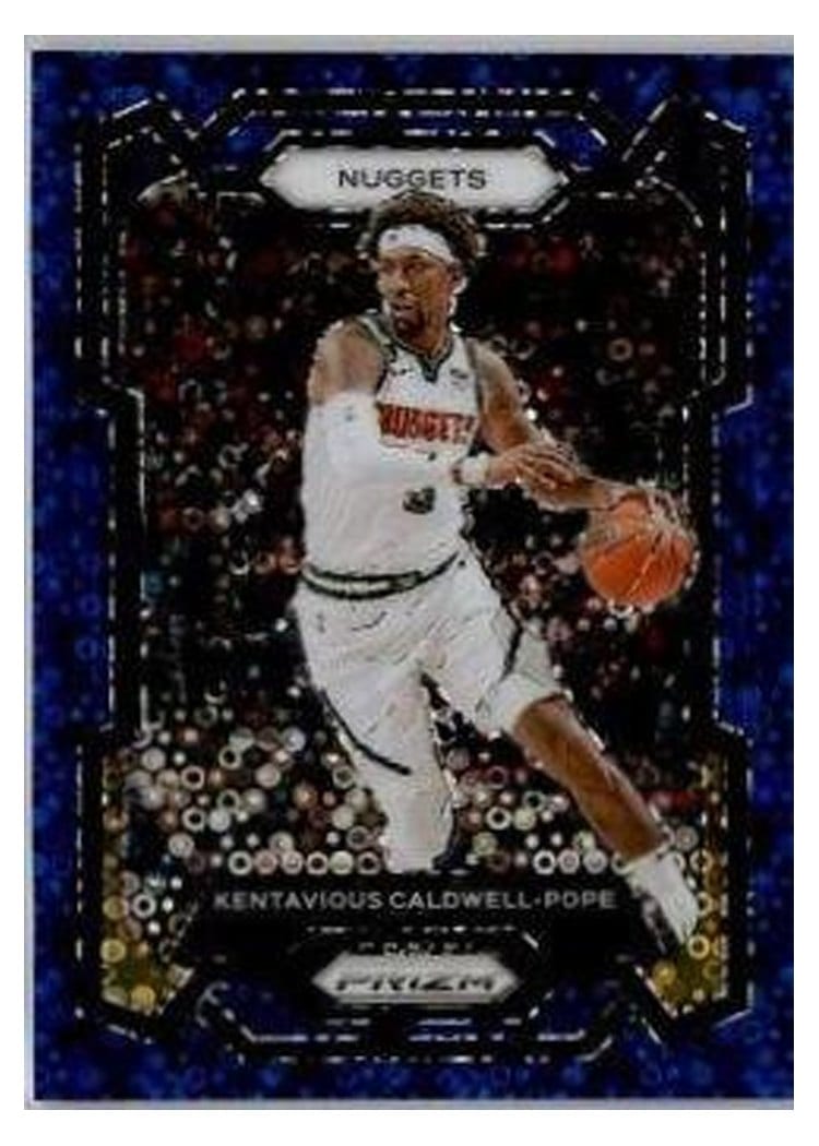 2023-24 Panini Prizm Base Set Kentavious Caldwell-Pope #80 card