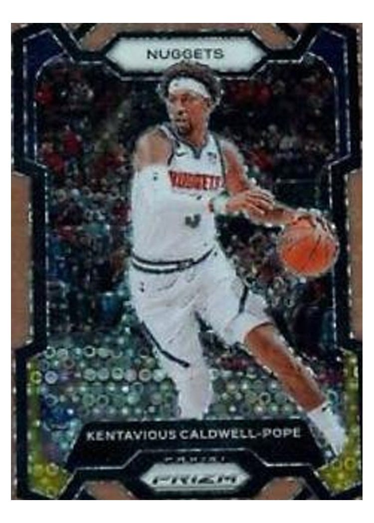 2023-24 Panini Prizm Base Set Kentavious Caldwell-Pope #80 card