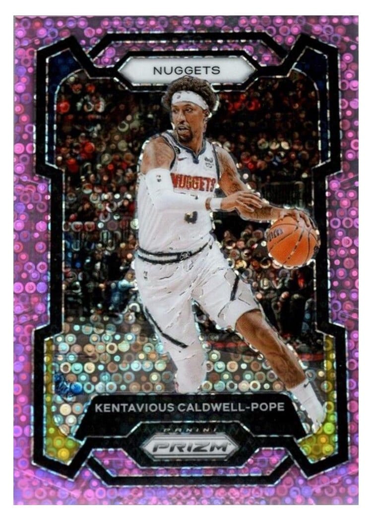 2023-24 Panini Prizm Base Set Kentavious Caldwell-Pope #80 card