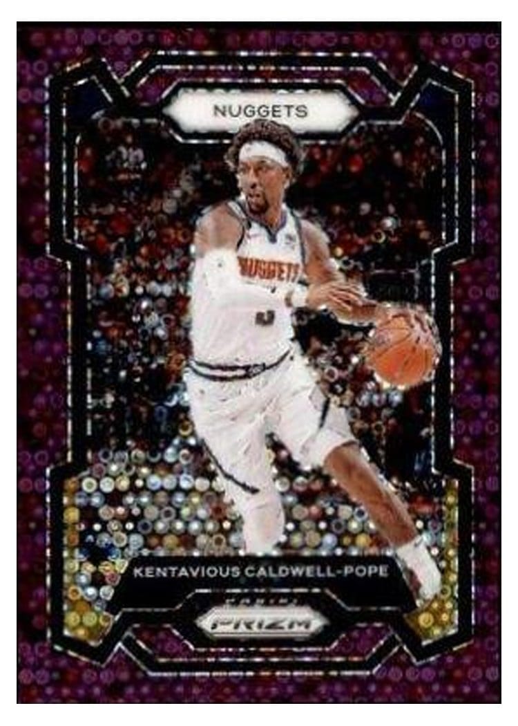 2023-24 Panini Prizm Base Set Kentavious Caldwell-Pope #80 card