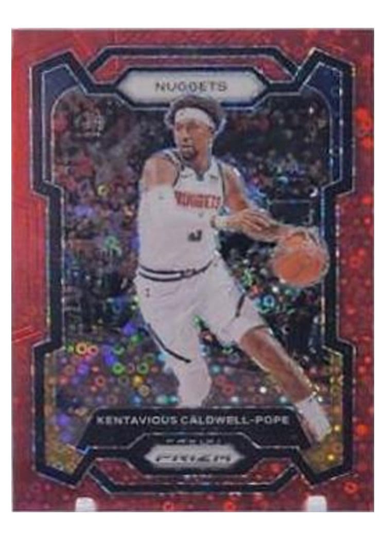 2023-24 Panini Prizm Base Set Kentavious Caldwell-Pope #80 card