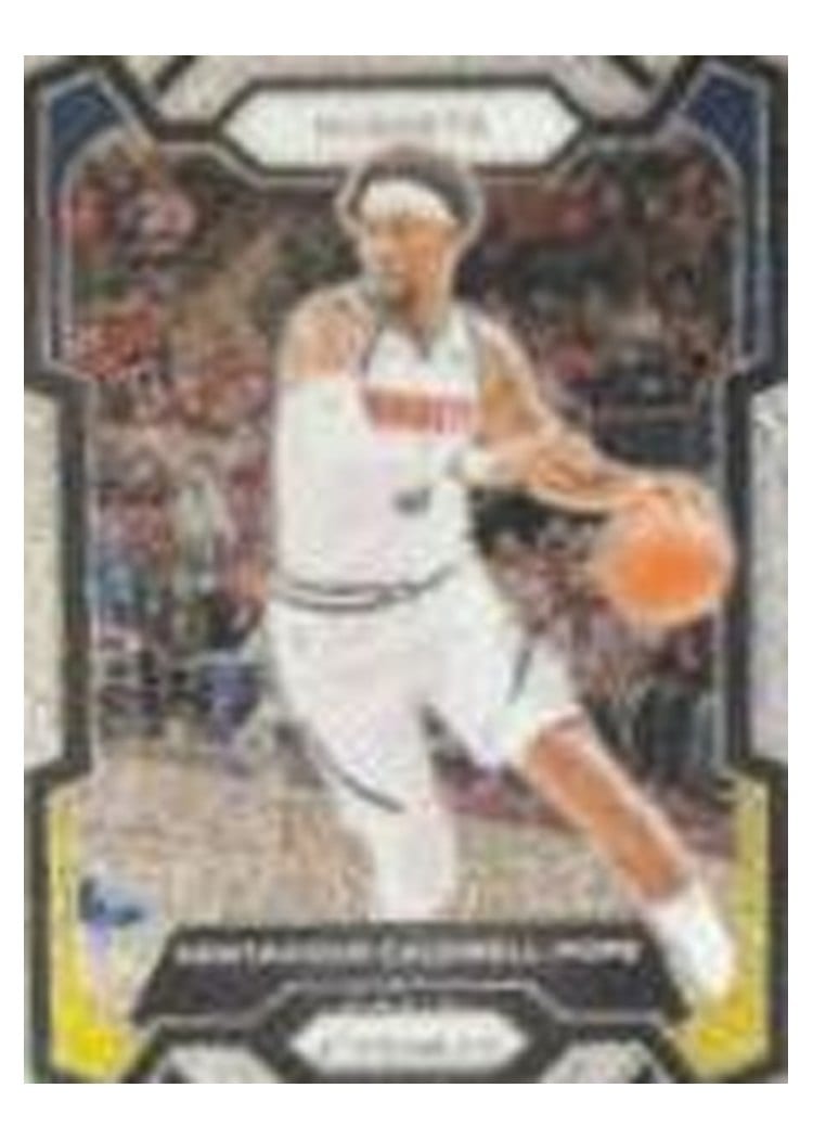 2023-24 Panini Prizm Base Set Kentavious Caldwell-Pope #80 card
