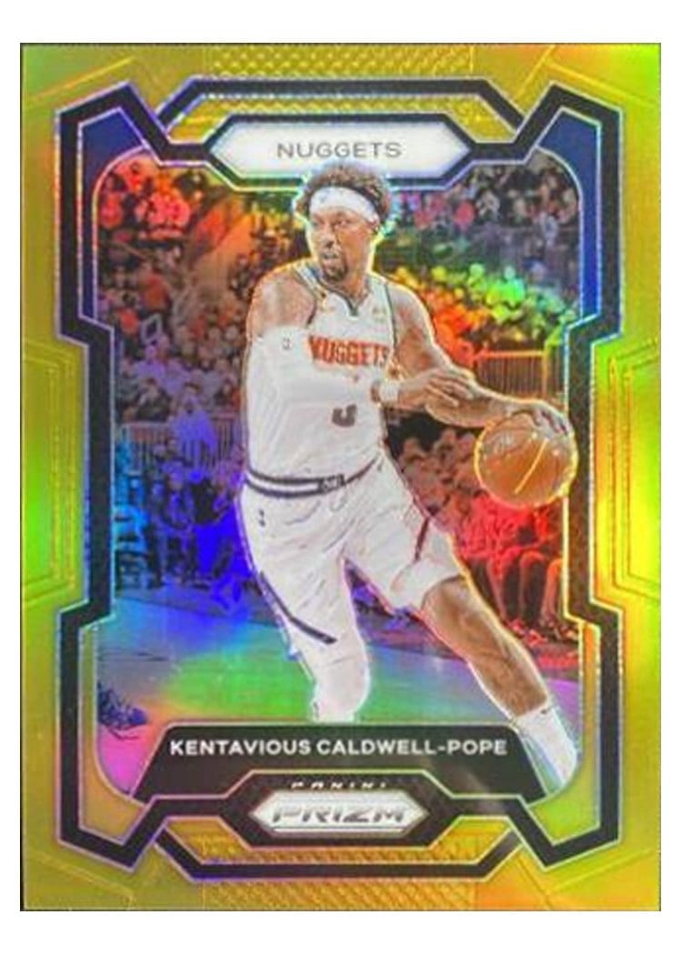 2023-24 Panini Prizm Base Set Kentavious Caldwell-Pope #80 card