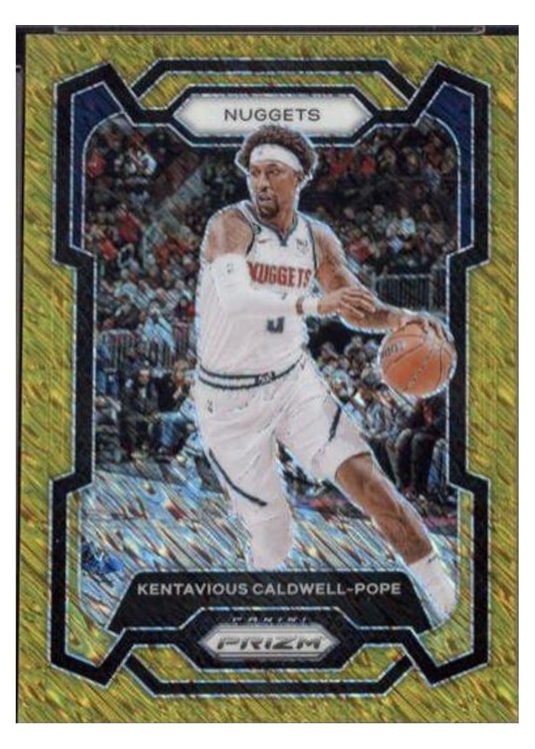 2023-24 Panini Prizm Base Set Kentavious Caldwell-Pope #80 card