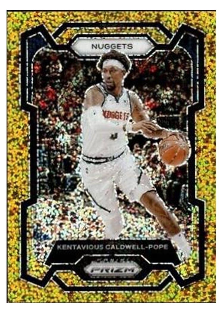 2023-24 Panini Prizm Base Set Kentavious Caldwell-Pope #80 card