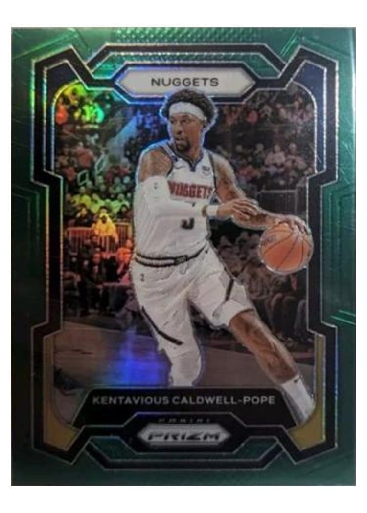 2023-24 Panini Prizm Base Set Kentavious Caldwell-Pope #80 card