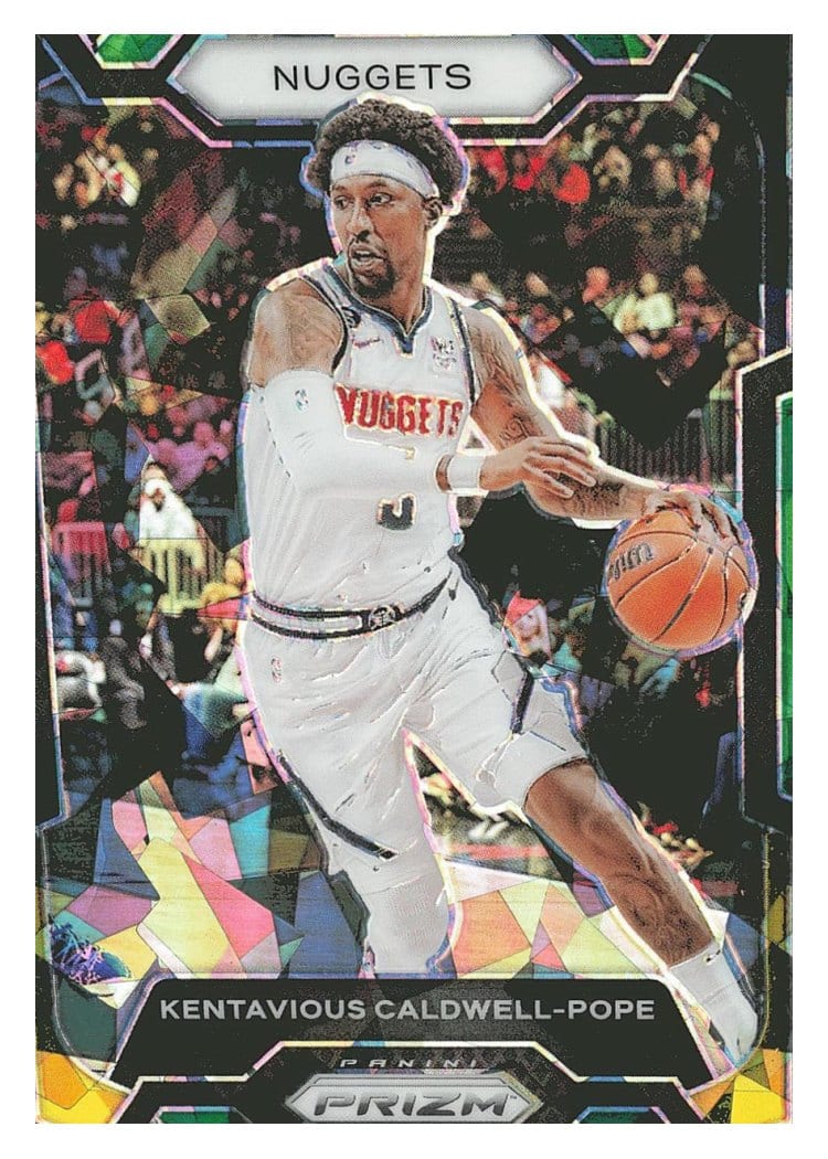 2023-24 Panini Prizm Base Set Kentavious Caldwell-Pope #80 card