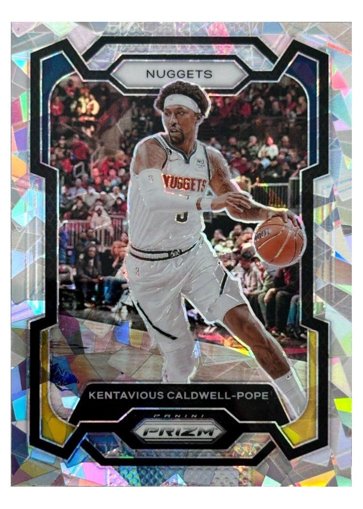 2023-24 Panini Prizm Base Set Kentavious Caldwell-Pope #80 card