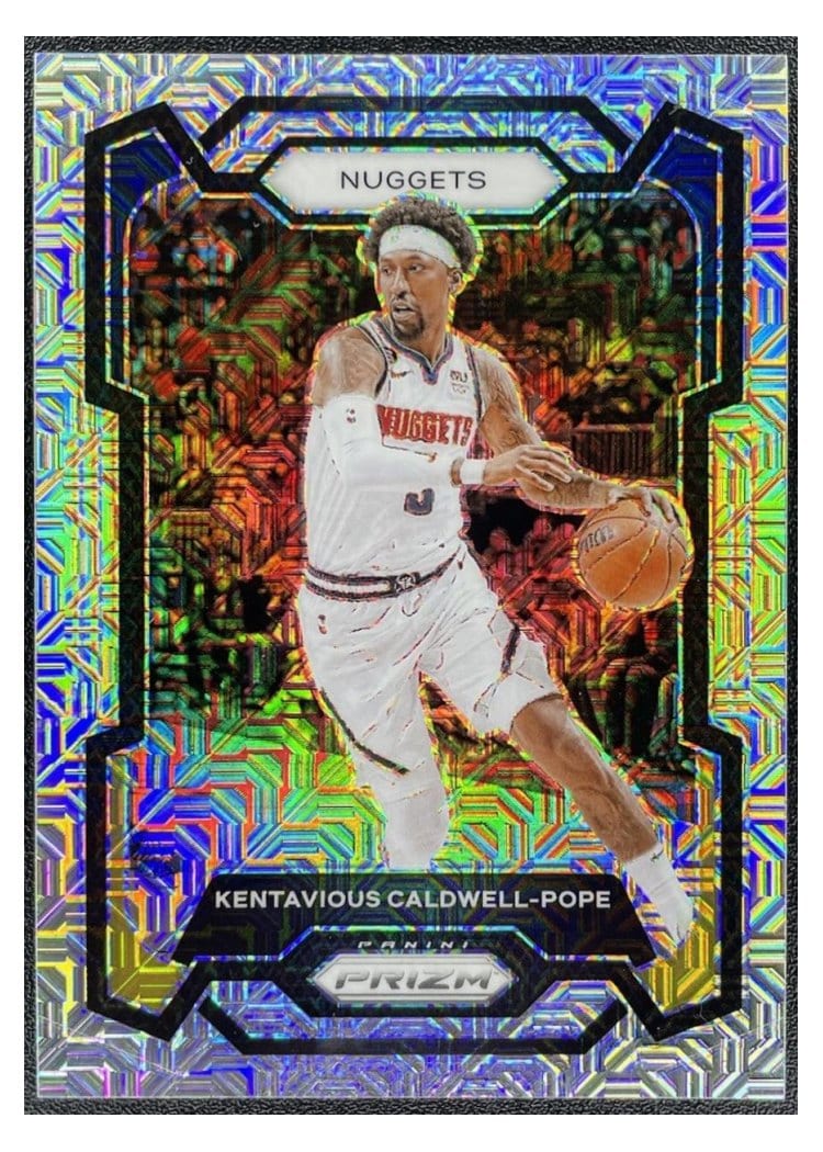 2023-24 Panini Prizm Base Set Kentavious Caldwell-Pope #80 card