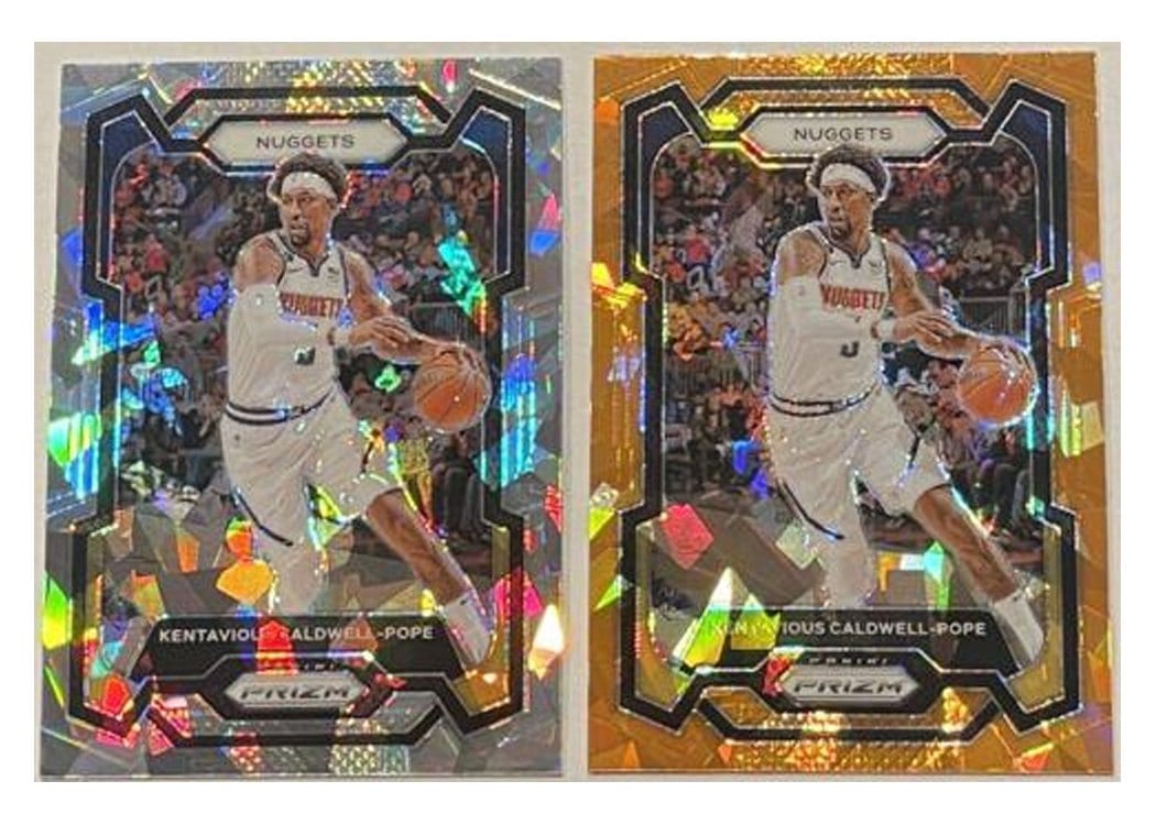 2023-24 Panini Prizm Base Set Kentavious Caldwell-Pope #80 card