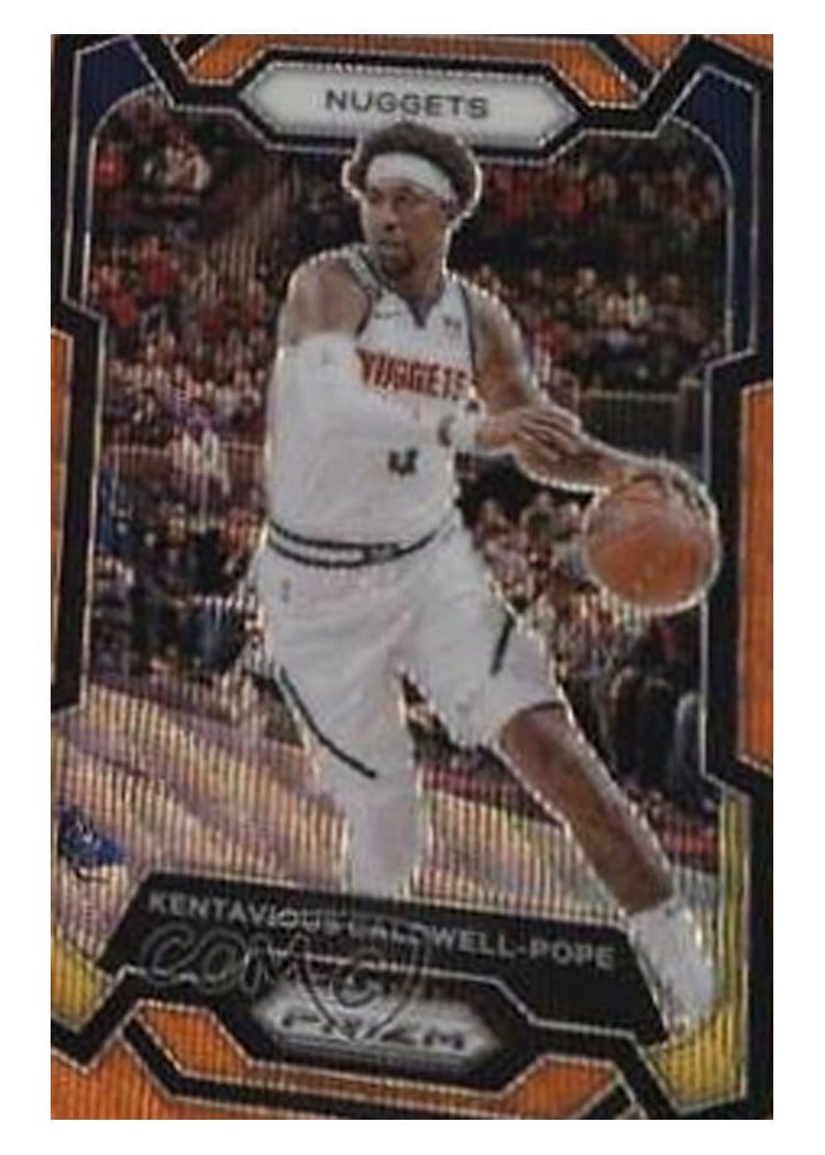 2023-24 Panini Prizm Base Set Kentavious Caldwell-Pope #80 card