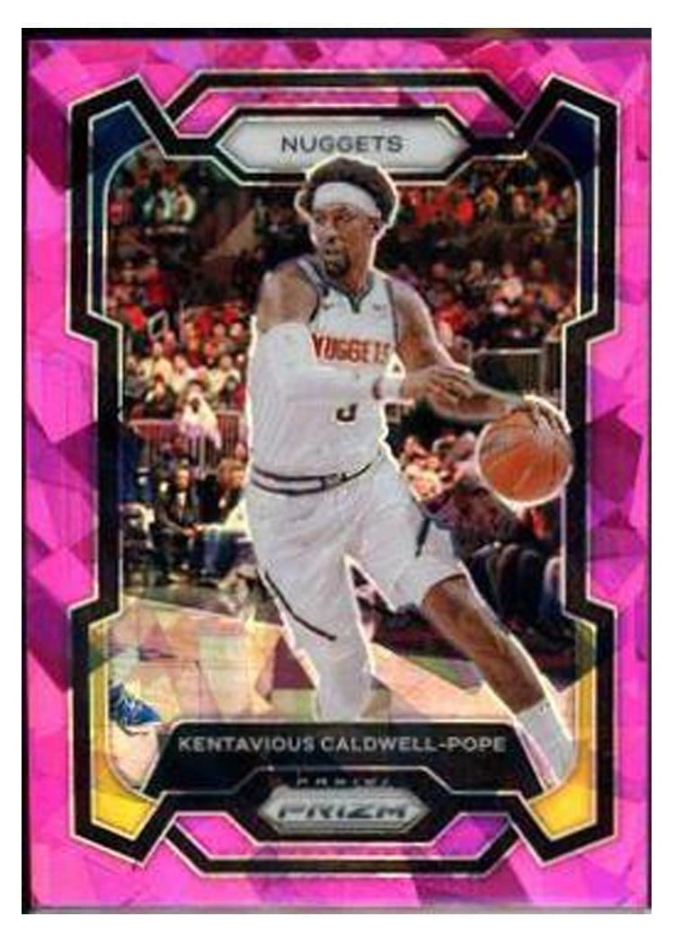2023-24 Panini Prizm Base Set Kentavious Caldwell-Pope #80 card