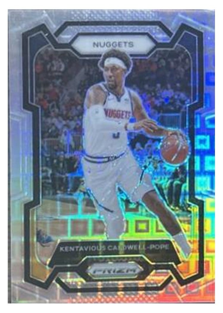 2023-24 Panini Prizm Base Set Kentavious Caldwell-Pope #80 card