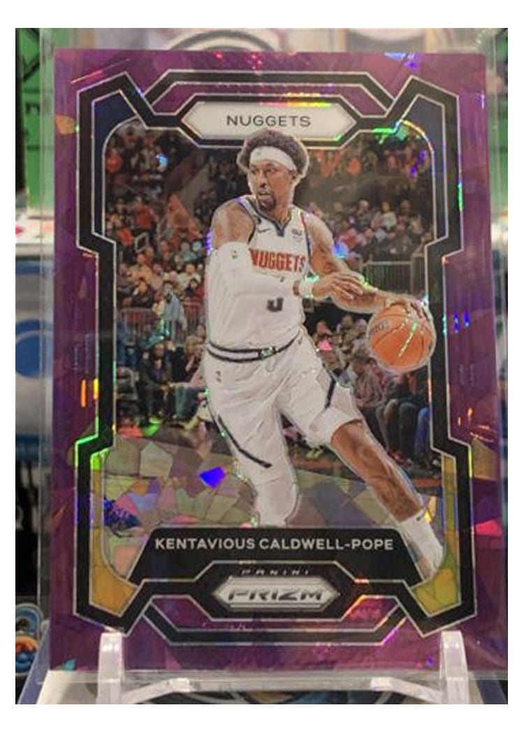 2023-24 Panini Prizm Base Set Kentavious Caldwell-Pope #80 card